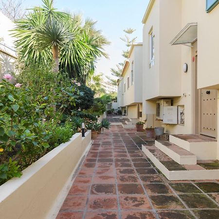 丰希罗拉Espectacular Casa En La Playa别墅 外观 照片